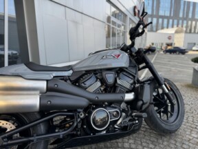 2026 Harley-Davidson® Sportster® S Dark Billiard Gray thumb 3