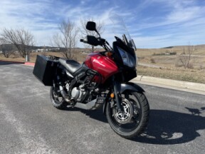 2006 Suzuki DL1000 V-Strom thumb 3
