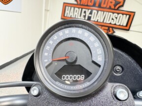 2026 FXLRS Harley-Davidson® Low Rider® S Vivid Black Black Trim thumb 1
