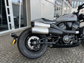 2026 Harley-Davidson® Sportster® S Dark Billiard Gray thumb 1