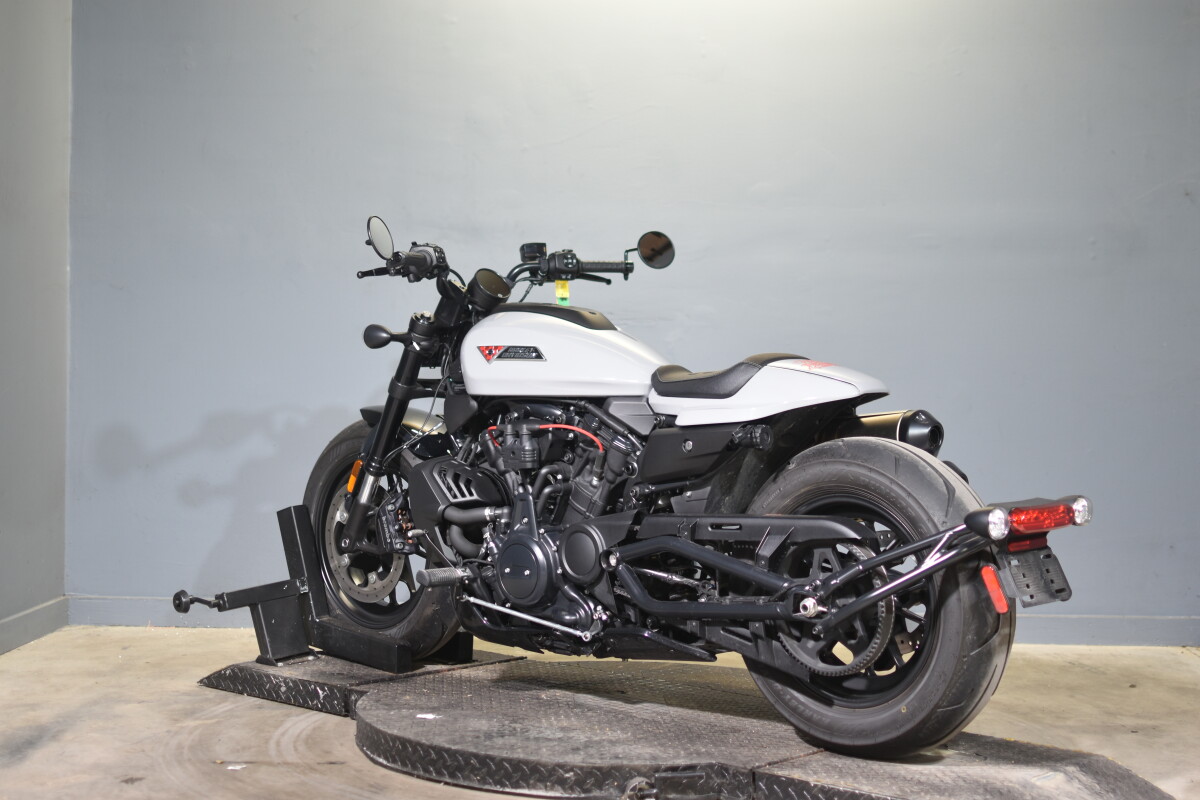 2025 Harley-Davidson® Sportster™ S RH1250S, photo 4
