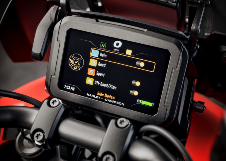 Harley-Davidson та режими їзди: що потрібно знати?