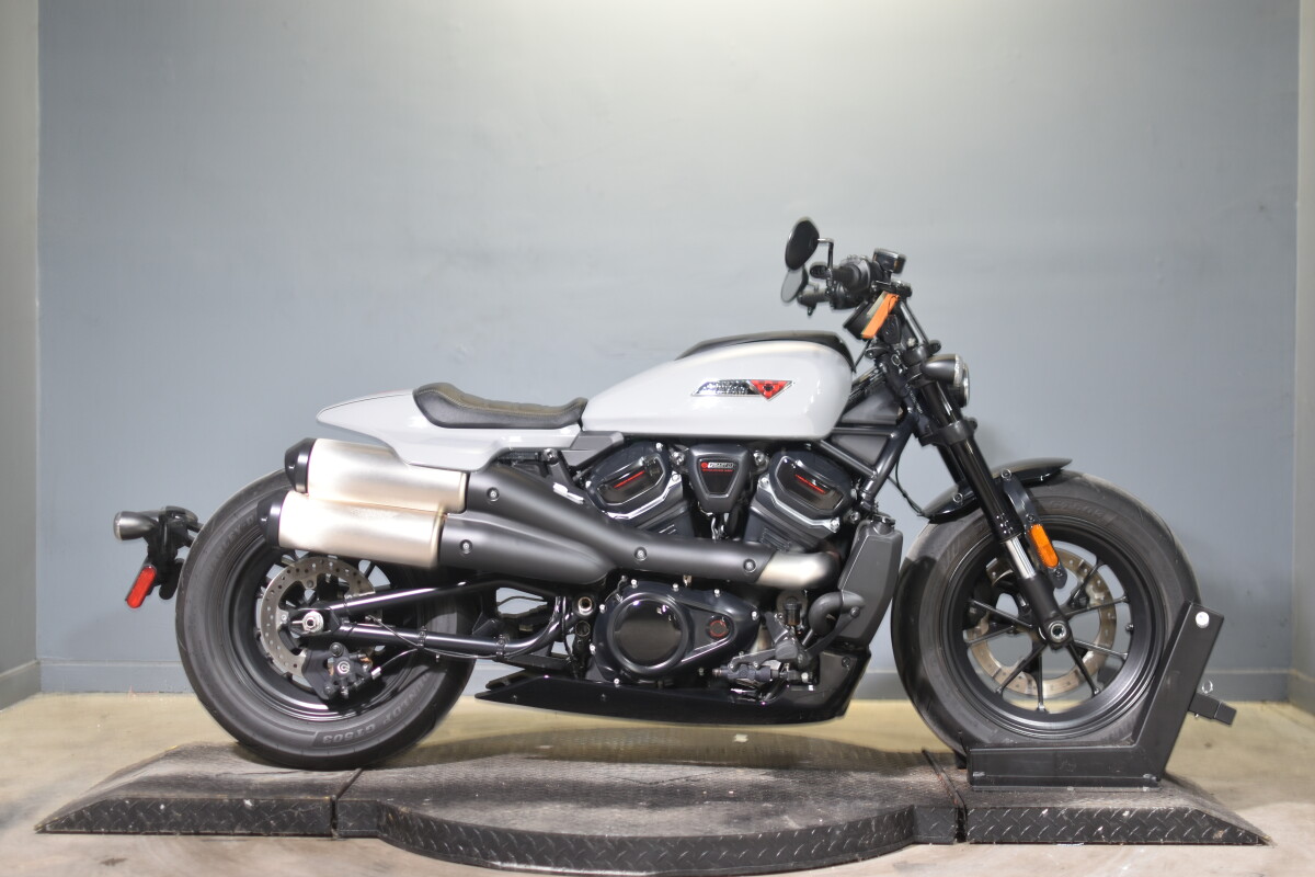 2025 Harley-Davidson® Sportster™ S RH1250S