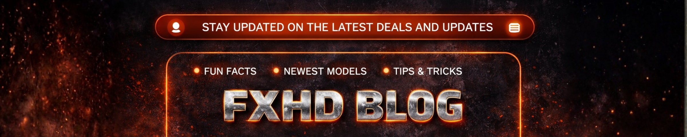 FXHD BLOG