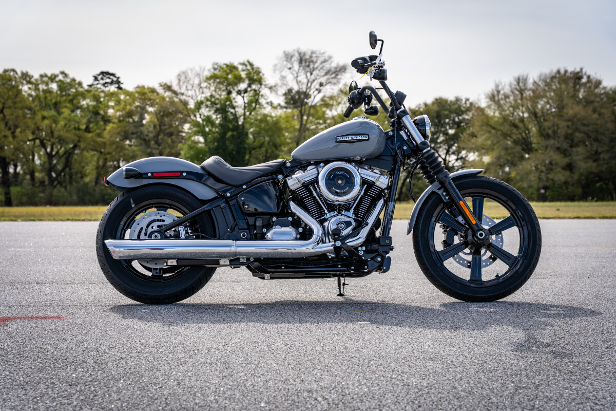 Street Bob® | Black Sheep Harley-Davidson