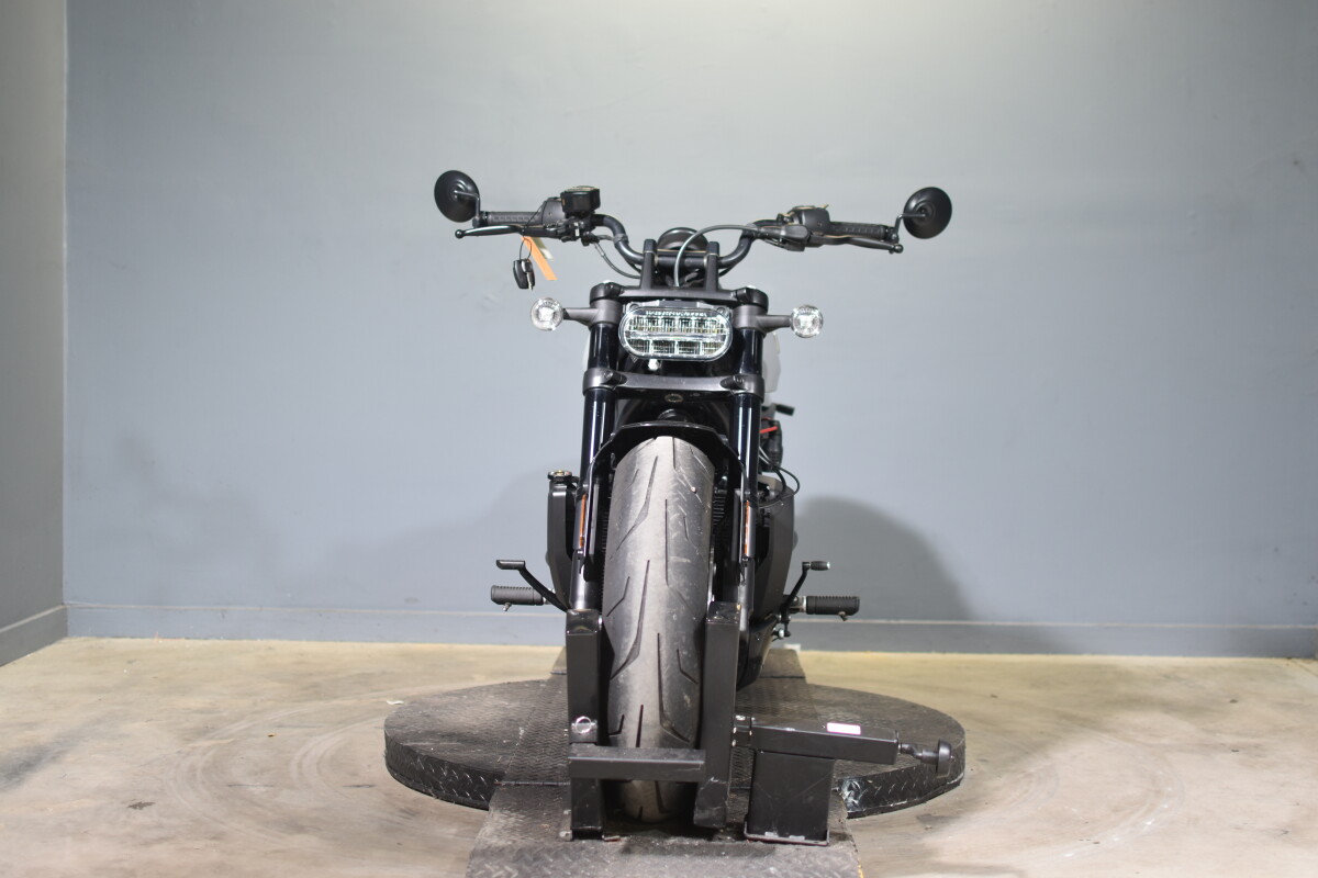 2025 Harley-Davidson® Sportster™ S RH1250S, photo 7