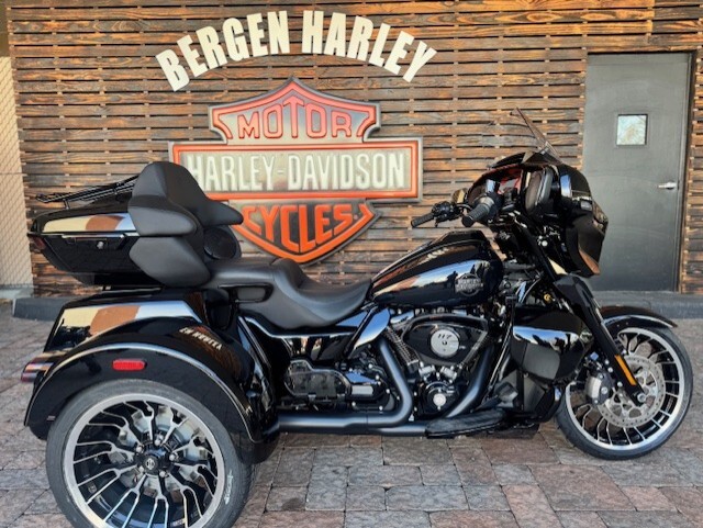  2026 Harley Davidson Street Glide 3 Limited FLHLT