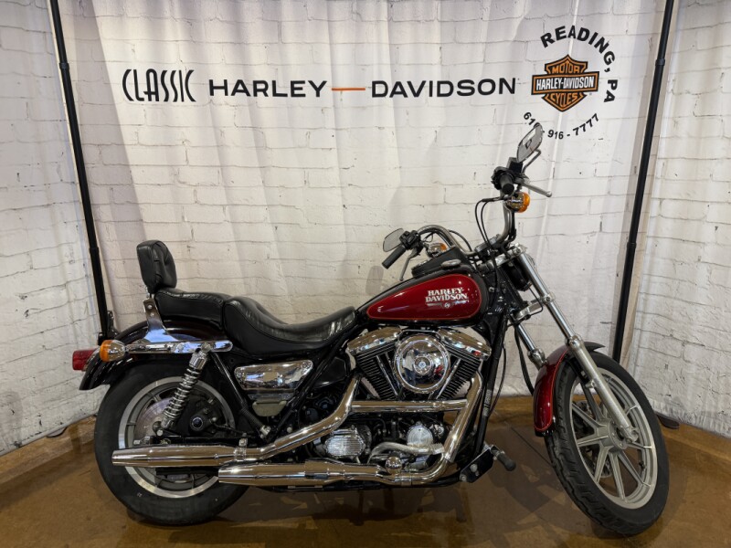 Santa's Got A Secret | Classic Harley-Davidson