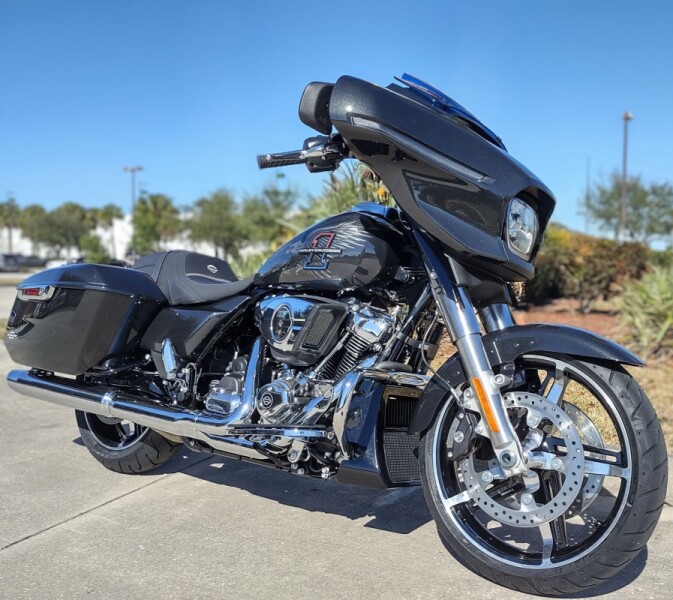 Harley-Davidson® Street Glide® 2026