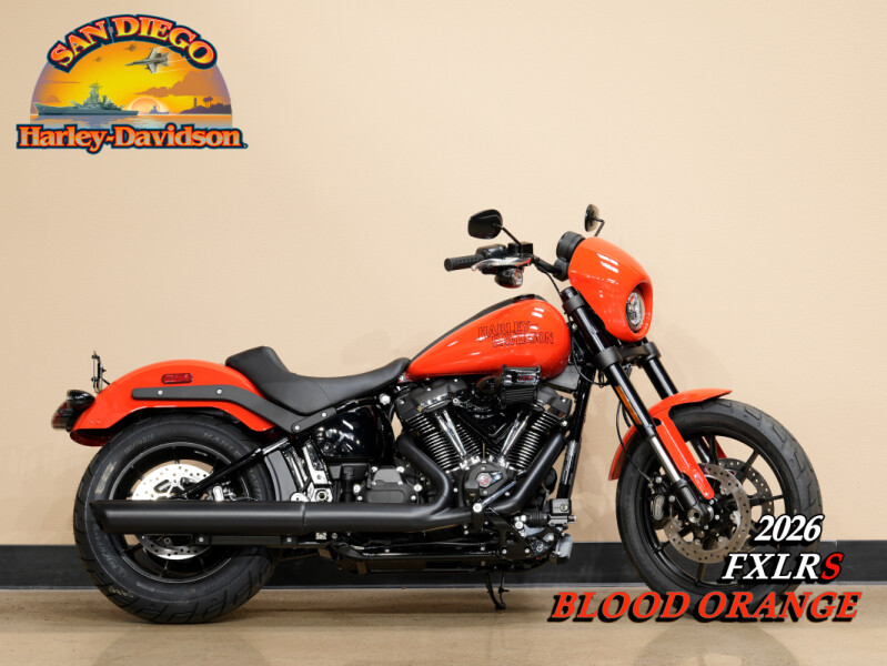 FXLRS 2026 Low Rider™ S