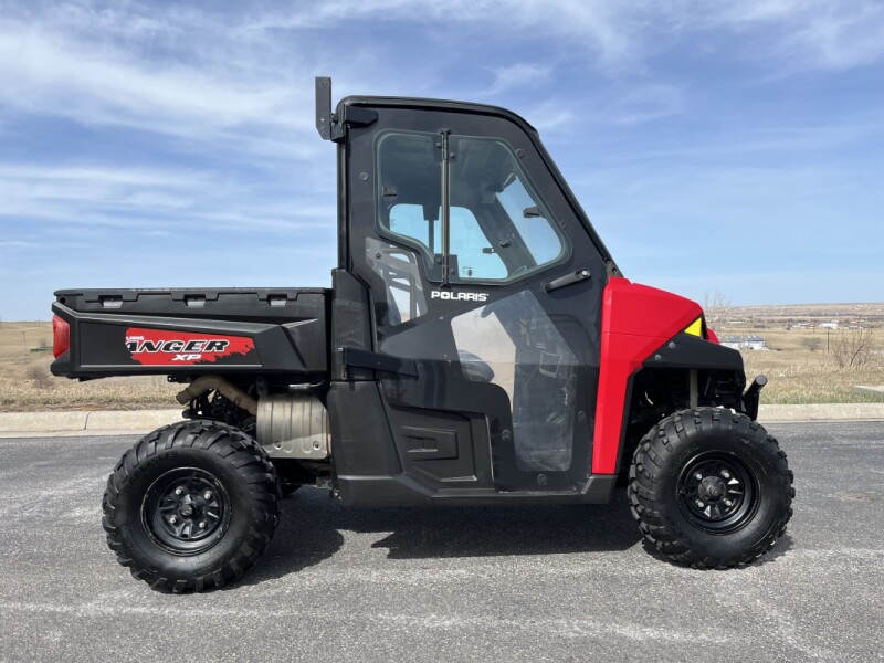 2017 Polaris Ranger XP 900