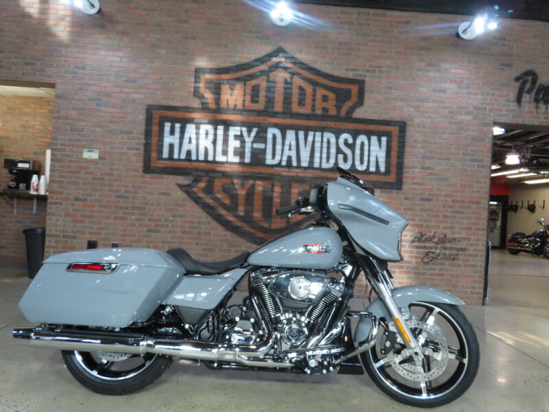 2026 Harley-Davidson® Street Glide® FLHX