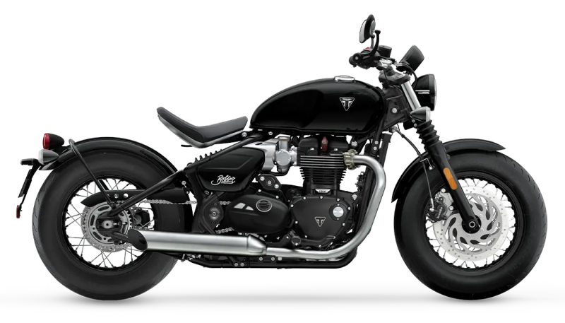 2026 Triumph Bonneville Bobber