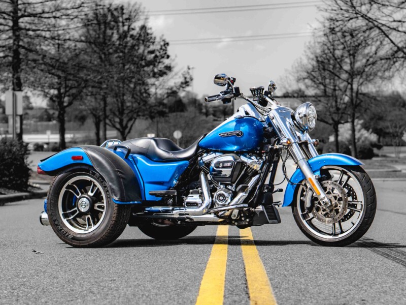 FLRT 2018 Freewheeler®