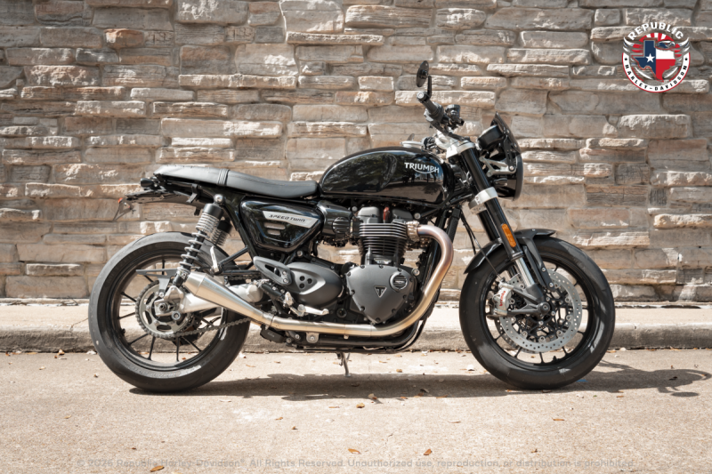 2023 TRIUMPH SPEED TWIN 1200