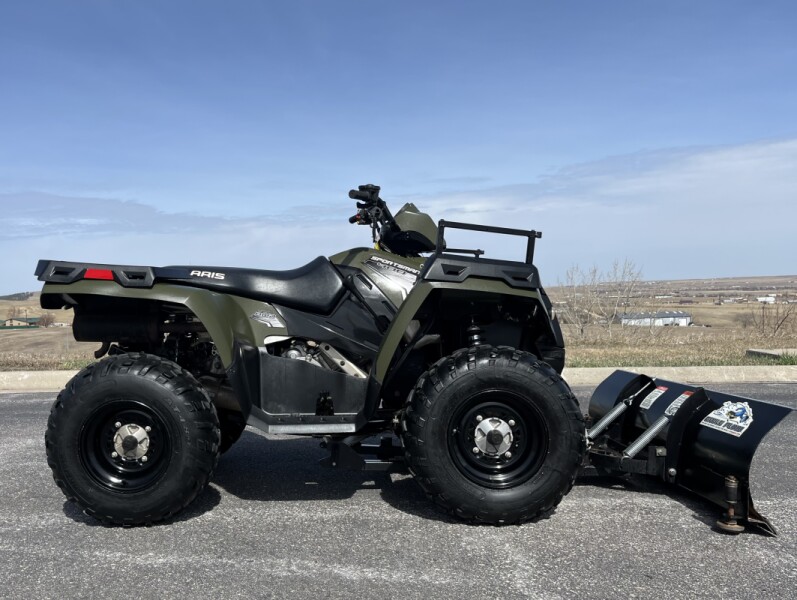 2012 Polaris Sportsman® 400 HO