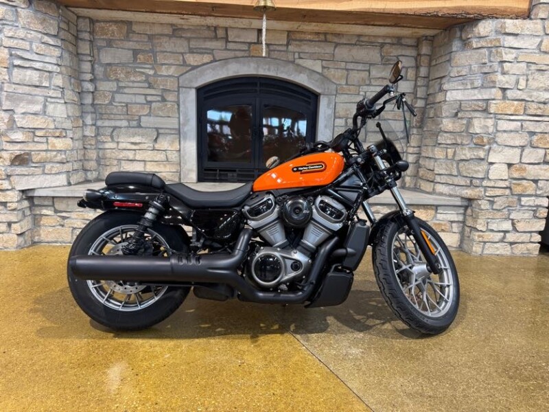 Harley-Davidson® Nightster™ Special 2024 RH975S BAJA ORANGE