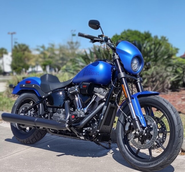 Harley-Davidson® Low Rider™ S 2026