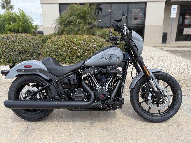 2026 Harley-Davidson® Low Rider® S DRK BILIARD GRY