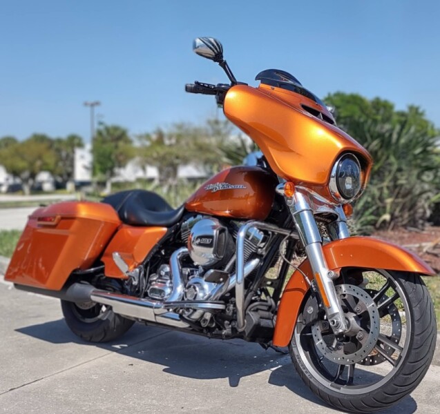 Harley-Davidson® Street Glide® Special 2016
