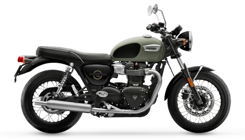 2026 Triumph Bonneville T100