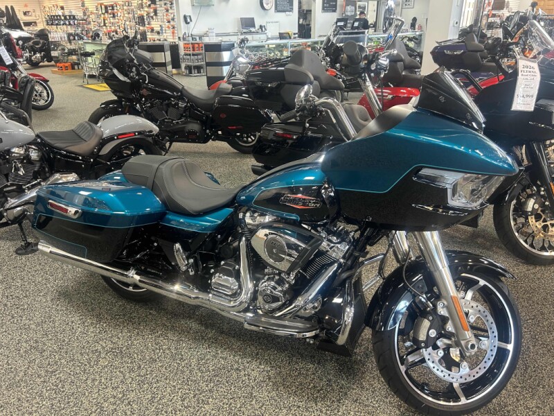 2026 Harley-Davidson® FLTRX Road Glide™