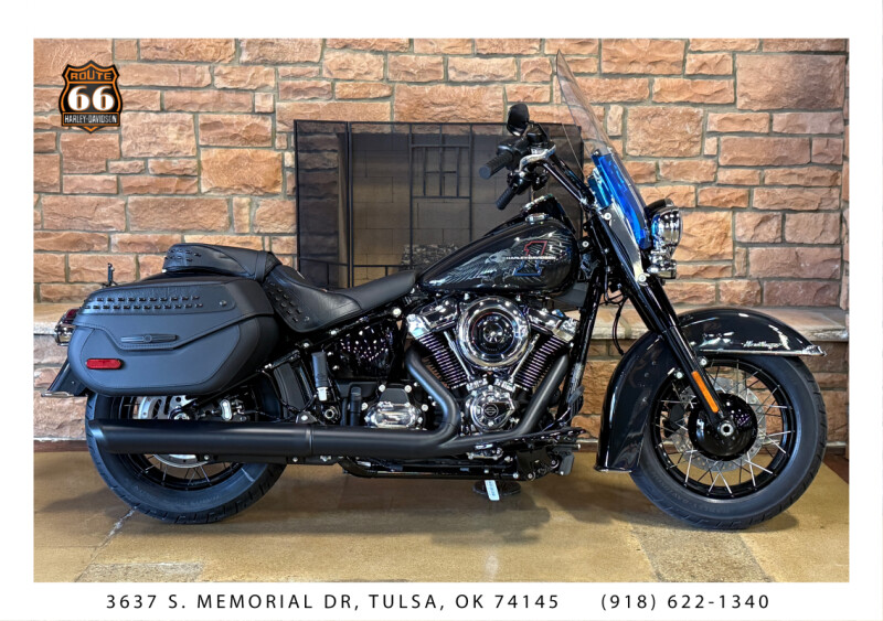 New Black 2021 Harley Davidson Softail Standard FXST | New