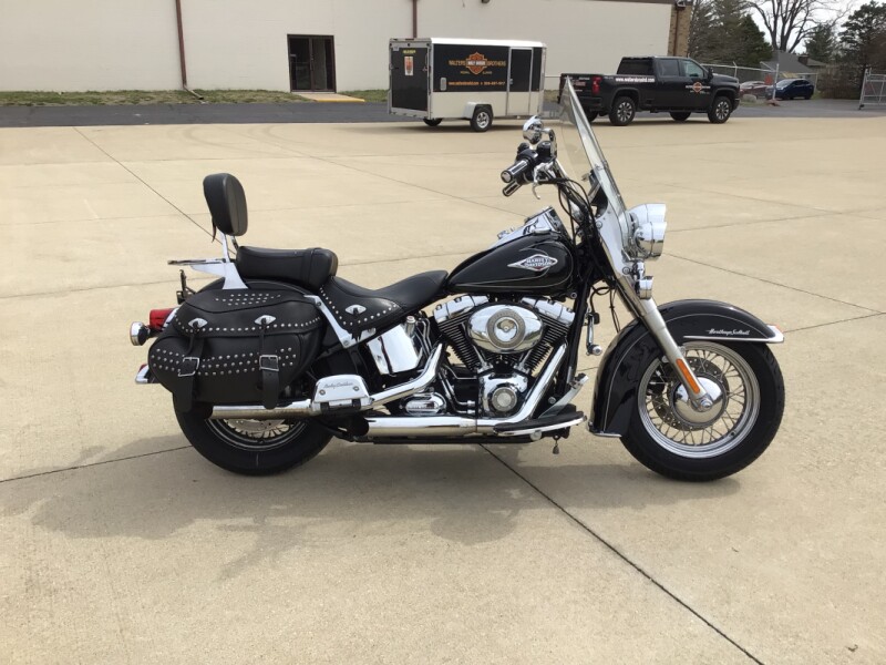 FLSTC 2009 Heritage Softail® Classic