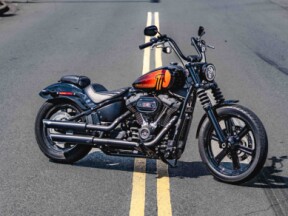 FXBBS 2022 Street Bob® 114 thumb 2
