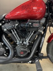 2025 Harley-Davidson® Low Rider® S Brilliant Red thumb 1