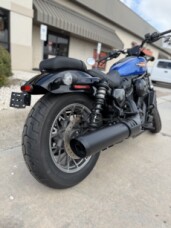 2025 Harley-Davidson® Nightster® Special Blue Burst thumb 0