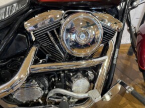 1989 Harley-Davidson Low Rider FXRS 110498 Brandy Wine Sunglo thumb 2