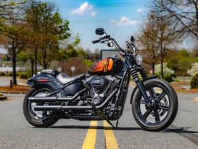 FXBBS 2022 Street Bob® 114 thumb 3