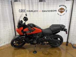 2026 Harley-Davidson® Pan America® 1250 Special RA1250S 0034628762 Blood Orange  thumb 0
