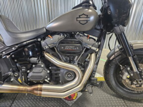 2018 Harley-Davidson® Fat Bob® 114 INDSTRL GRY DNM thumb 3