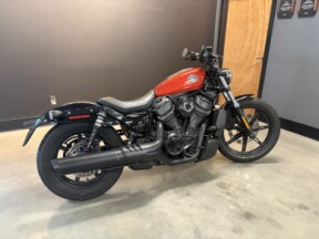 2025 Harley-Davidson® Nightster® Whiskey Fire thumb 2