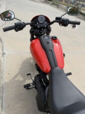 2026 Harley-Davidson® Low Rider® S Blood Orange Black Trim thumb 0