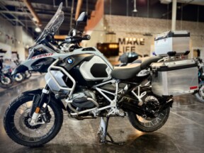 2022 BMW Motorrad R 1250 GS Adventure Ice Grey thumb 2