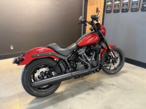 2025 Harley-Davidson® Low Rider® S Brilliant Red thumb 2