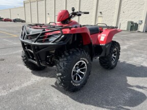 2008 Suzuki KingQuad 450 AXi thumb 1
