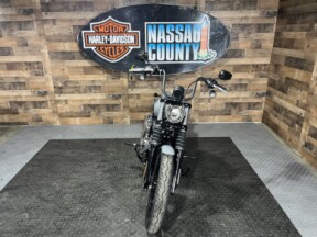 2026 Harley-Davidson® Street Bob® Dark Billiard Gray Chrome Cast Wheels thumb 3