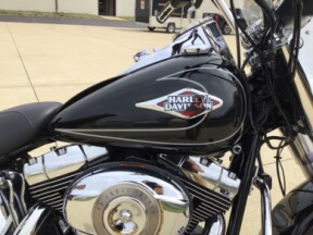 FLSTC 2009 Heritage Softail® Classic thumb 3