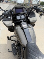 2021 Harley-Davidson® CVO™ Road Glide® Bronze Armor thumb 0
