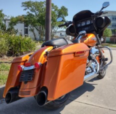 Harley-Davidson® Street Glide® Special 2016 thumb 1