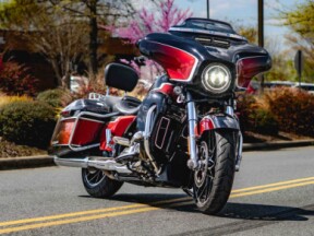 FLHXSE 2021 CVO™ Street Glide® thumb 0