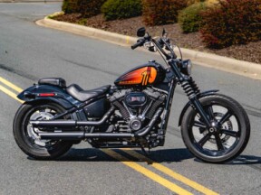 FXBBS 2022 Street Bob® 114 thumb 0