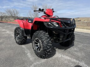 2008 Suzuki KingQuad 450 AXi thumb 3