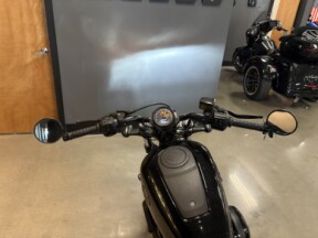 2023 Harley-Davidson® Nightster™ Vivid Black thumb 0