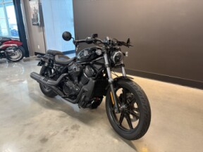 2025 Harley-Davidson® Nightster® Special Black Denim thumb 3