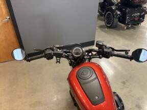 2025 Harley-Davidson® Nightster® Whiskey Fire thumb 0